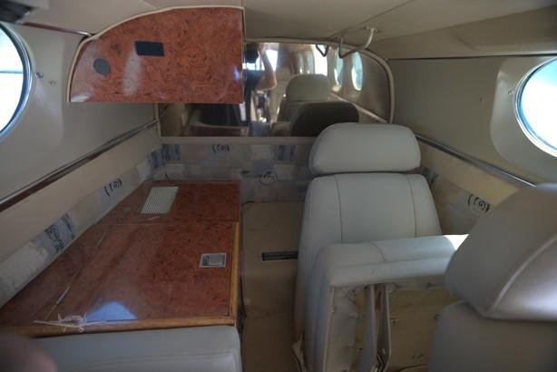 1978 CESSNA 414A Photo 4