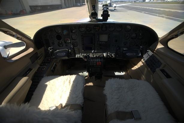 1978 CESSNA 414A Photo 4