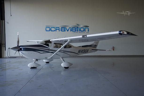 2007 CESSNA TURBO 182T SKYLANE Photo 2