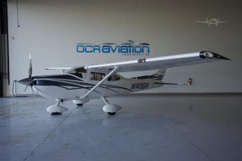 2007 CESSNA TURBO 182T SKYLANE for sale - AircraftDealer.com