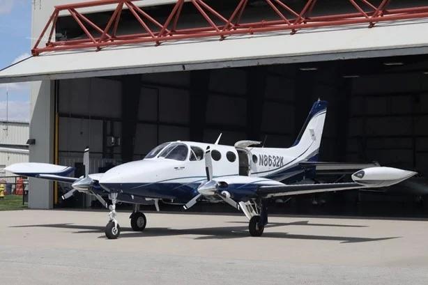 1981 CESSNA 340A Photo 3