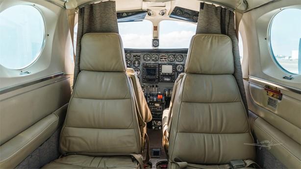 1976 CESSNA 340A Photo 4