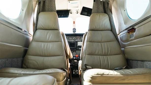 1976 CESSNA 340A Photo 6