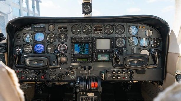 1976 CESSNA 340A Photo 7