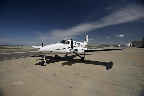 1976 CESSNA 340A Photo 3
