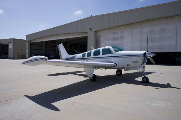 1977 BEECHCRAFT A36TC BONANZA Photo 3