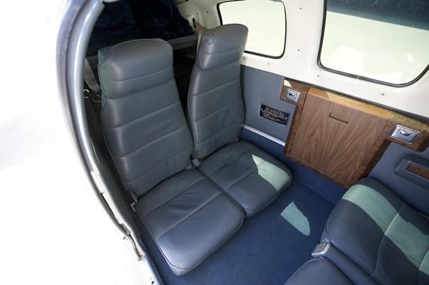 1977 BEECHCRAFT A36TC BONANZA Photo 6