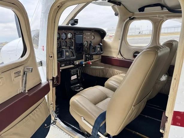 1979 CESSNA P210N Photo 4