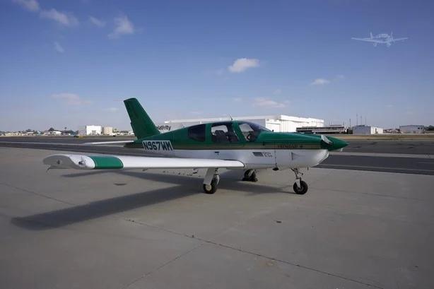 1990 SOCATA TB-21 TC TRINIDAD Photo 3