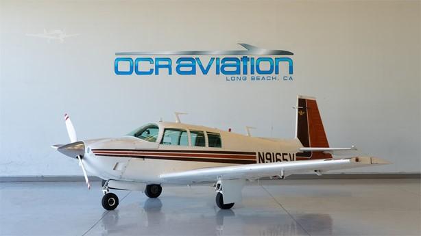 1969 MOONEY M20F Photo 2