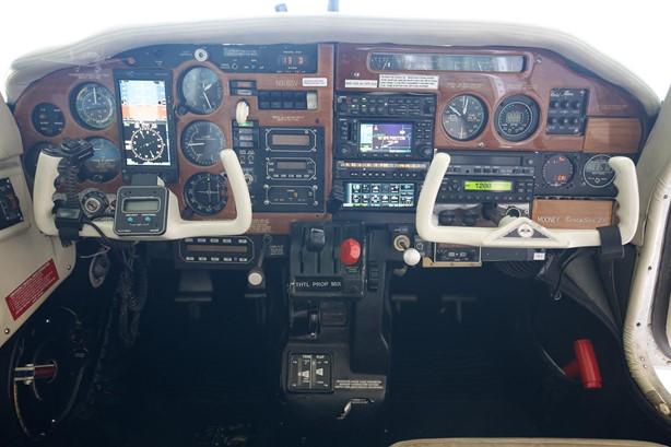 1969 MOONEY M20F Photo 3
