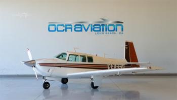 1969 MOONEY M20F for sale - AircraftDealer.com
