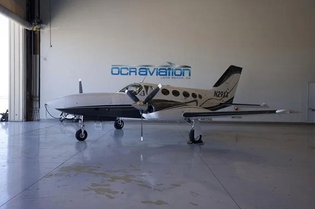 1976 CESSNA 421C Photo 2