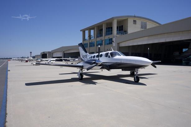 1976 CESSNA 421C Photo 4