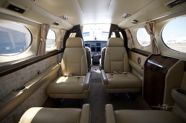 1976 CESSNA 421C Photo 6