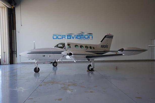 1975 CESSNA 421B Photo 2