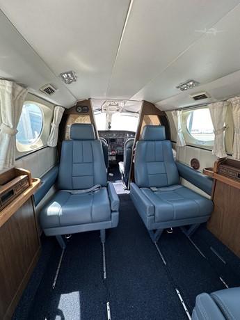 1975 CESSNA 421B Photo 4