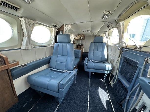 1975 CESSNA 421B Photo 6