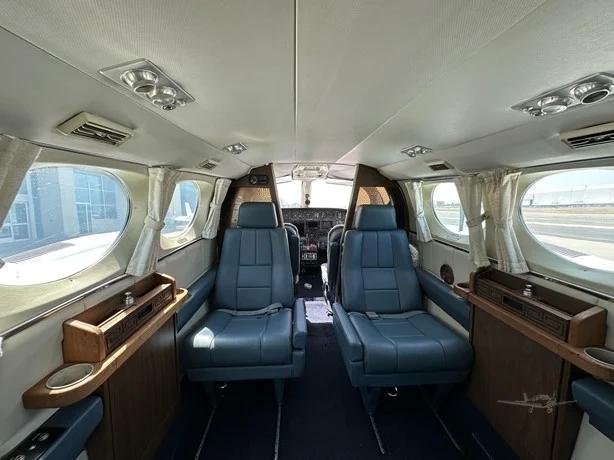 1975 CESSNA 421B Photo 3