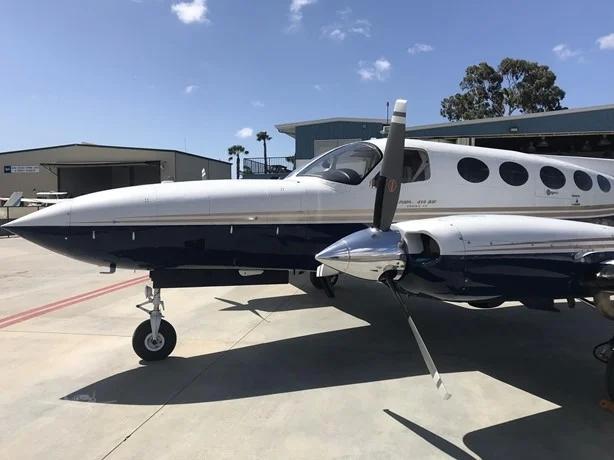 1978 CESSNA 414A Photo 3