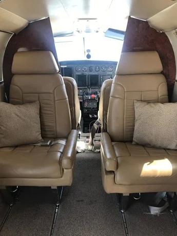 1978 CESSNA 414A Photo 3