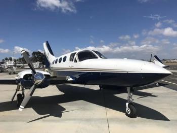 1978 CESSNA 414A for sale - AircraftDealer.com