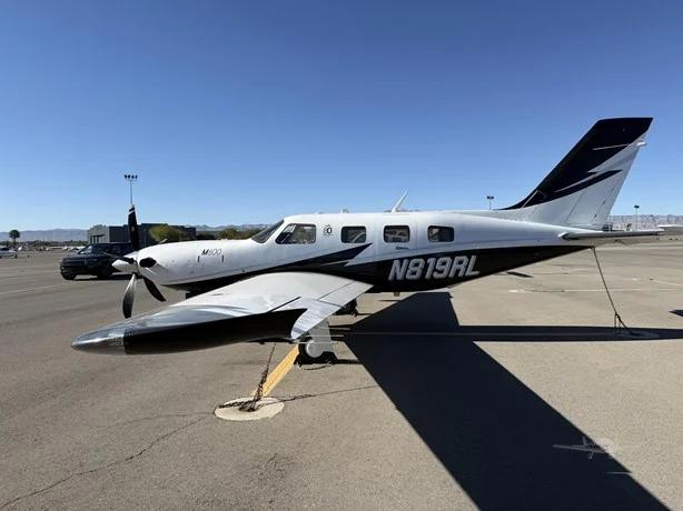 2017 PIPER M600 Photo 2