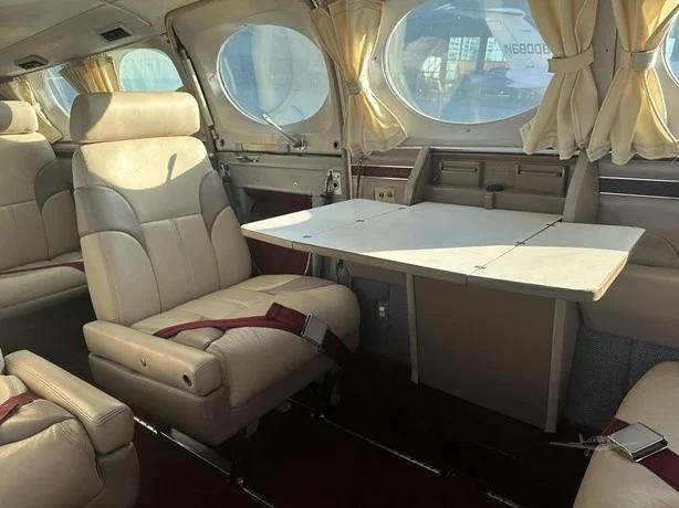 1977 CESSNA 421C Photo 6