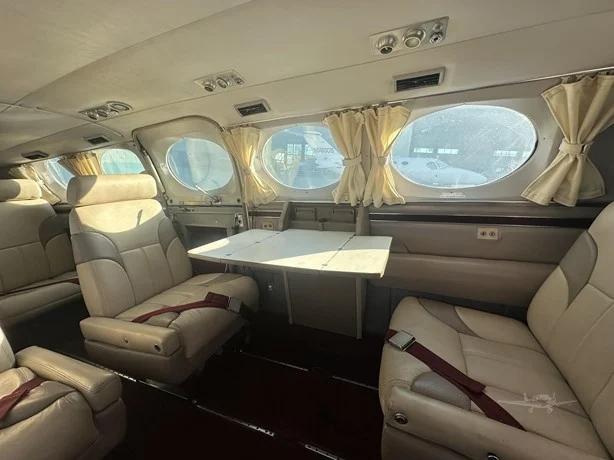 1977 CESSNA 421C Photo 7