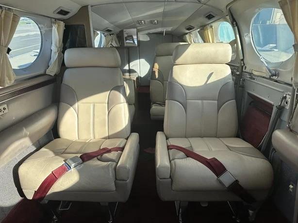 1977 CESSNA 421C Photo 2