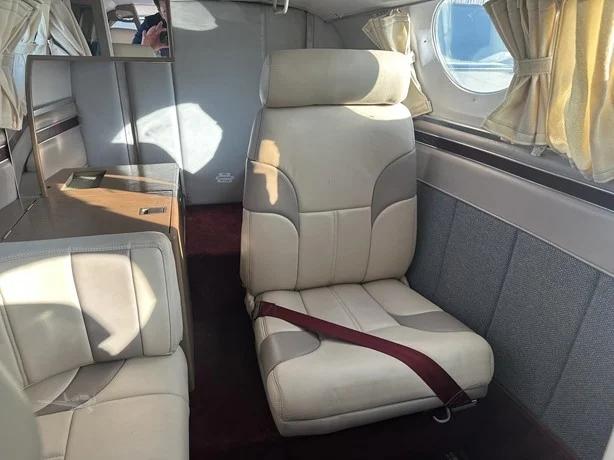 1977 CESSNA 421C Photo 3