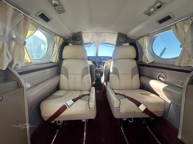 1977 CESSNA 421C Photo 4