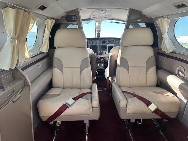 1977 CESSNA 421C Photo 5
