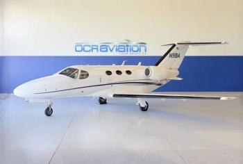 2009 CESSNA CITATION MUSTANG for sale - AircraftDealer.com