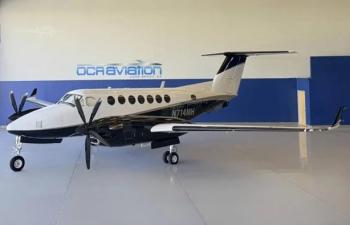 1991 BEECHCRAFT KING AIR 350 for sale - AircraftDealer.com