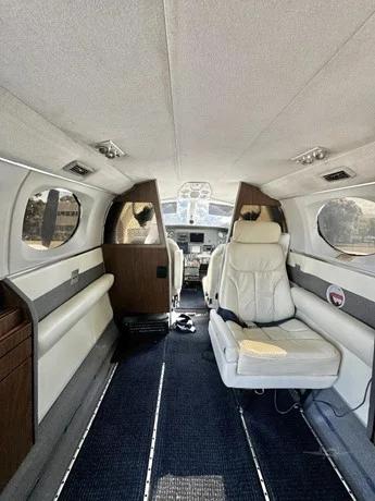 1976 CESSNA 421C Photo 2