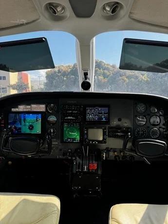 1976 CESSNA 421C Photo 3