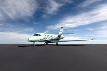 2020 Cessna Citation Sovereign for sale - AircraftDealer.com