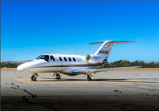 2010 Cessna Citation CJ1+ Photo 2