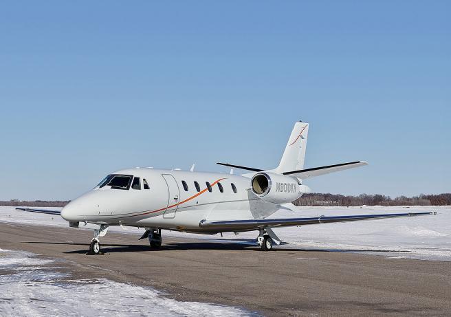 2012 Cessna Citation XLS+ Photo 2