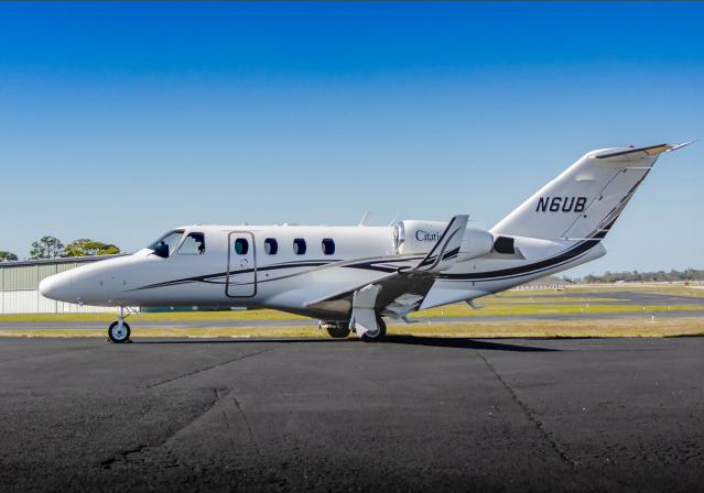1996 Cessna Citation Jet Photo 2