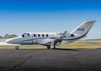 1996 Cessna Citation Jet for sale - AircraftDealer.com
