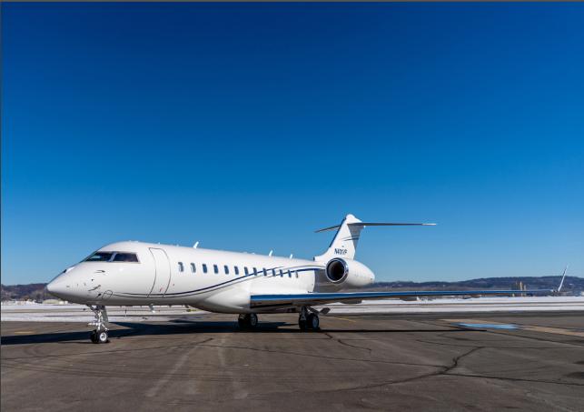 2006 Bombardier Global Express XRS Photo 2