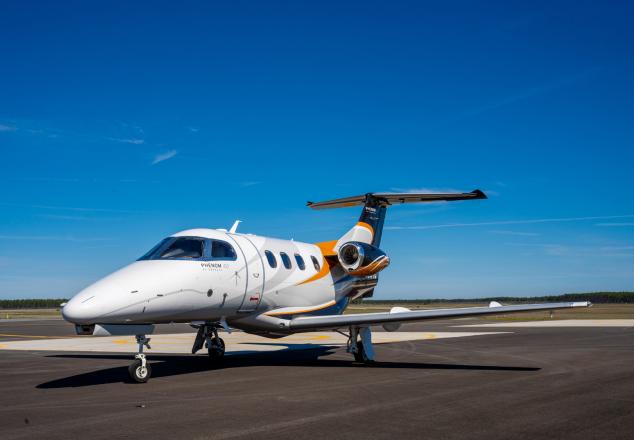 2009 Embraer Phenom 100 Photo 2