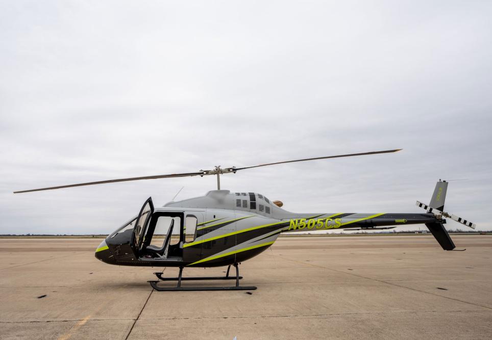 2019 Bell 505 Jet Ranger X Photo 2