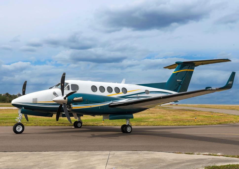 2013 Beech King Air 250 Photo 2