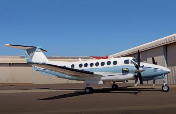1996 Beech King Air 350 for sale - AircraftDealer.com