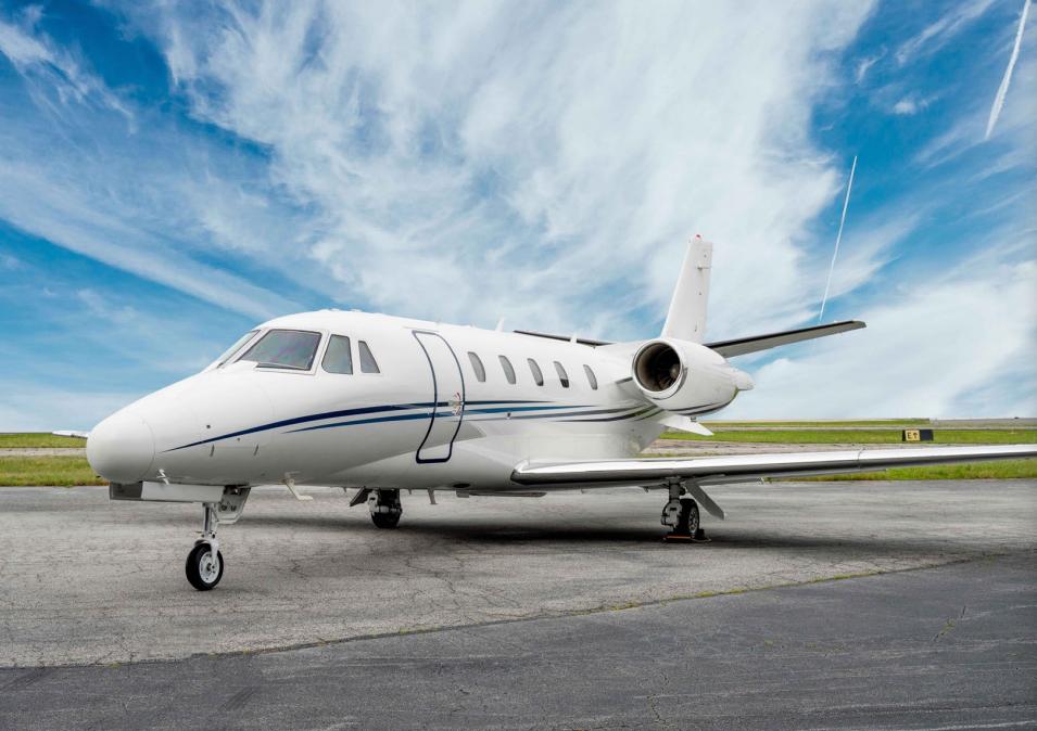 2001 Cessna Citation Excel Photo 2