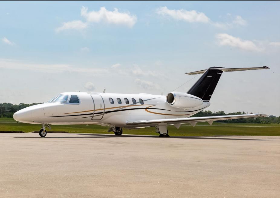 2014 Cessna Citation CJ4 Photo 2