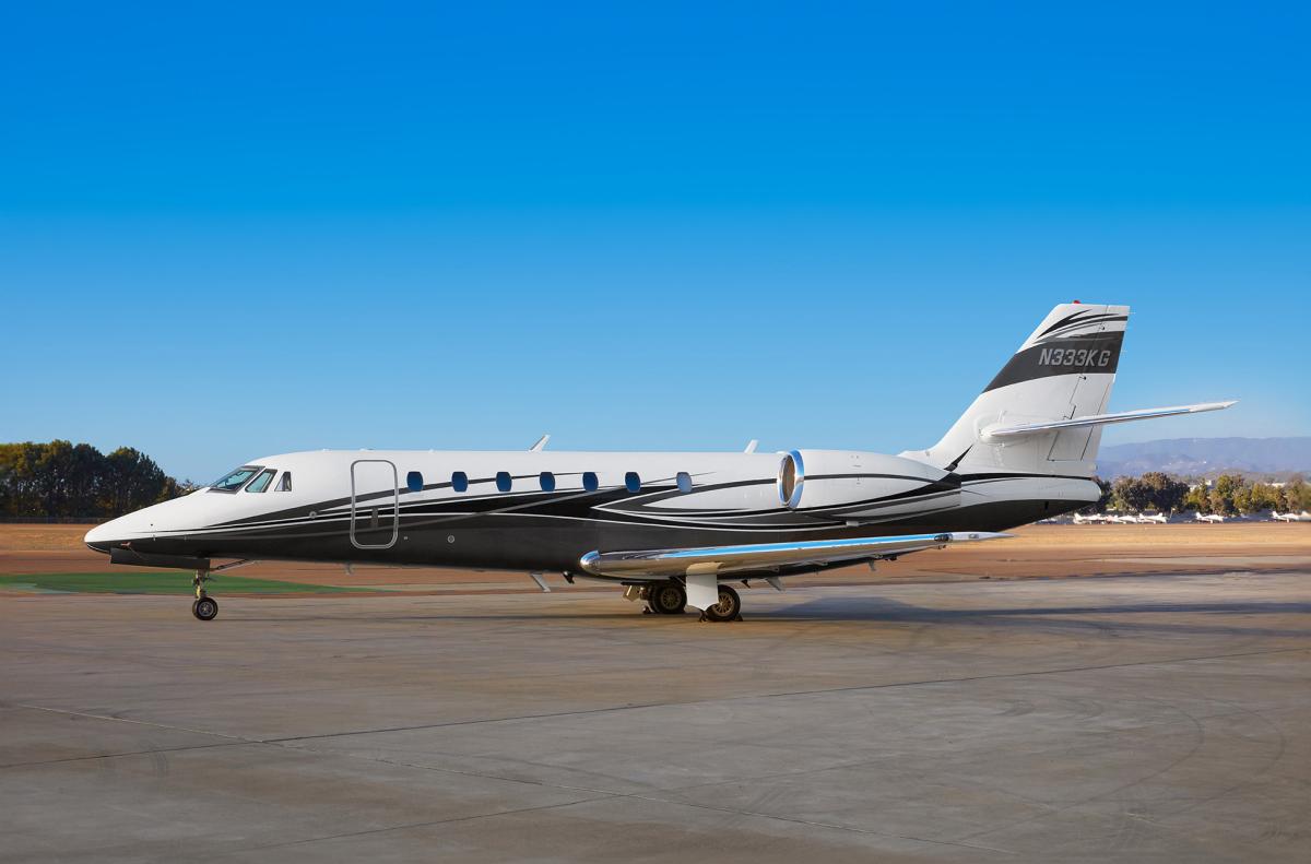 2008 Cessna Citation Sovereign Photo 2
